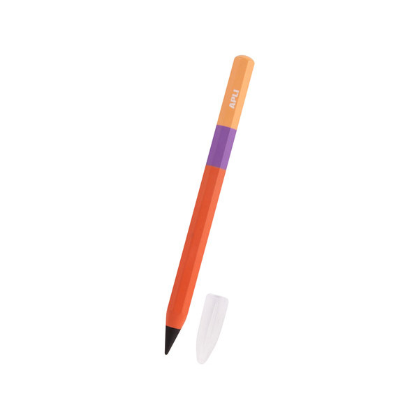 photo-Mini crayon graphite - HB - Mine infinie - Ne se taille pas - Facile à effacer - Apli
