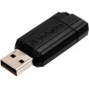 photo-Clé USB - 8GO - Noir - Photos, vidéos, fichiers - Compatible Windows - Verbatim