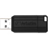 Clé USB - 8GO - Noir - Photos, vidéos, fichiers - Compatible Windows - Verbatim