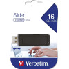 Clé USB - 16GO - Noir - Photos, vidéos, fichiers - Compatible Windows - Verbatim