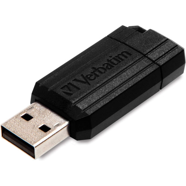 photo-Clé USB - 64GO - Noir - Photos, vidéos, fichiers - Compatible Windows - Verbatim