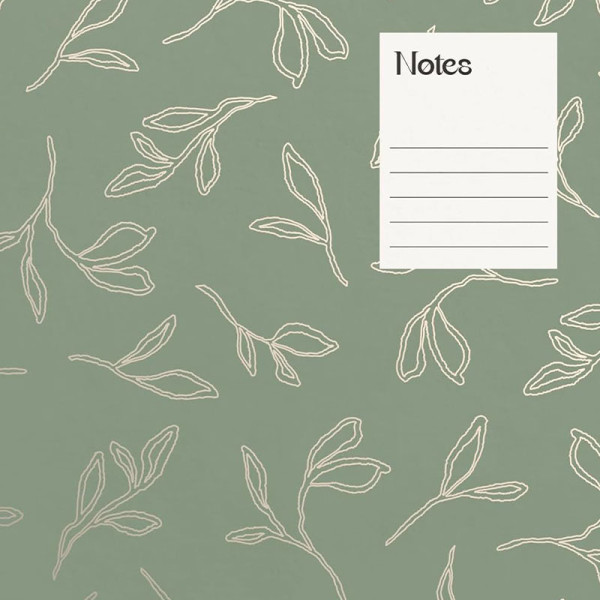 Cahier - A5 - Petits carreaux - Spirales - Couverture rigide - 100 feuilles - Miquelrius