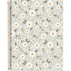 photo-Cahier - A4 - Petits carreaux - Spirales - Couverture rigide - 100 feuilles - Miquelrius