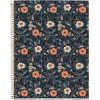 photo-Cahier - A4 - Petits carreaux - Spirales - Couverture rigide - 100 feuilles - Miquelrius