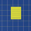 Bloc reporter - A6 - 120 feuilles - Spirale - Petits carreaux - Couverture carton - Miquelrius