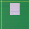 Bloc reporter - A6 - 120 feuilles - Spirale - Petits carreaux - Couverture carton - Miquelrius
