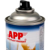 Bombe de peinture - Effet chrome - Bois, métal, verre, plastique - 400ml - APP