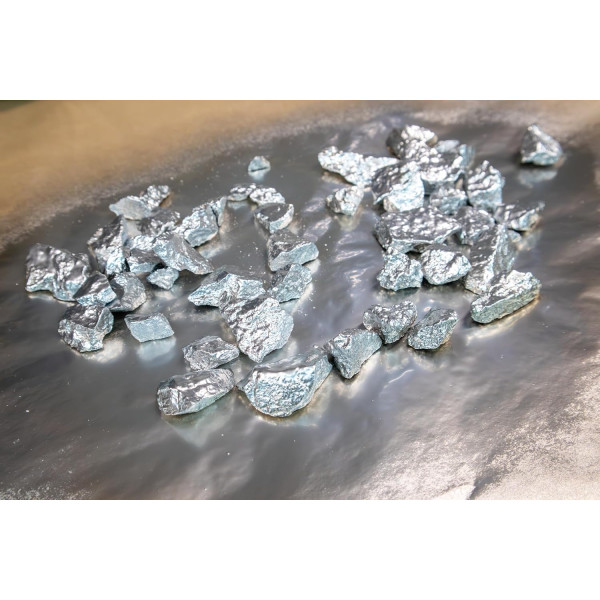 Bombe de peinture - Effet chrome - Bois, métal, verre, plastique - 400ml - APP