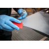 Mastic de finition - Lissage - Efface rayure - Rebouchage - Carrosserie - APP 1 KS - 100ml