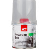 Kit de réparation - Carrosserie - Résine polyester + fibre de verre + durcisseur - APP