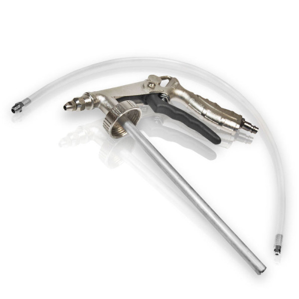 photo-Pistolet de pulvérisation - Pour blackson, produit anti gravillon et corps creux - Ntools