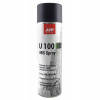 photo-Protection bas de caisse - Noir - Anti gravillon - Protection voiture - APP U100 - 500ml