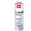 Protection bas de caisse - Noir - Anti gravillon - Protection voiture - APP U100 - 500ml