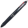photo-Stylo 4 couleurs - Frixion Ball - Encre gel effaçable - Pointe fine - Corps noir