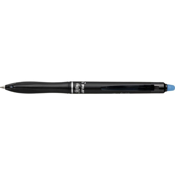 photo-Stylo Frixion Ball + - Bleu - Effaçable - Pointe moyenne - Rechargeable - Pilot