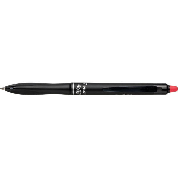 photo-Stylo Frixion Ball + - Rouge  - Effaçable - Pointe moyenne - Rechargeable - Pilot