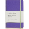 photo - Carnet - Violet -  90x142mm - 192 pages - 80g - Miquelrius