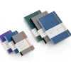Carnet - Bleu -  90x142mm - 192 pages - 80g - Miquelrius