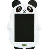 Tablette à dessin - Écran LCD 8,5 pouces - Avec stylet - Effaçable - Forme de panda - Apli Kids