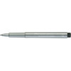 photo - Feutre à dessin - Pointe conique 1,5 mm - Argent - Pitt Artist - Faber-Castell