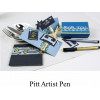 Feutre à dessin - Pointe conique 1,5 mm - Cuivre - Pitt Artist - Faber-Castell