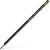 Crayon graphite - 2B - Gris - Goldfaber 1221 - Faber-Castell
