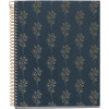 photo - Cahier - A5 - Petits carreaux - Spirales - Couverture rigide - 100 feuilles - Miquelrius