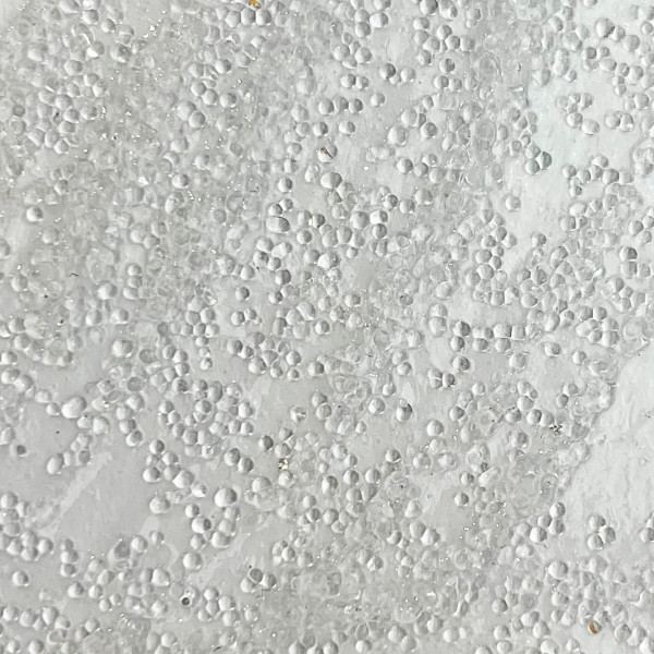 Gel billes de verre - Médium - Effet matière reliefs - Pour acrylique - Pébéo Origin acrylics
