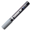 Marqueur POSCA - Gris - Pointe brush - PC5BR - Tous supports
