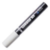 Marqueur POSCA - Blanc - Pointe brush - PC5BR - Tous supports