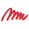 Marqueur POSCA - Rouge - Pointe brush - PC5BR - Tous supports