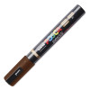 Marqueur POSCA - Marron - Pointe brush - PC5BR - Tous supports