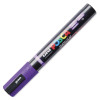 Marqueur POSCA - Violet - Pointe brush - PC5BR - Tous supports