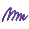 Marqueur POSCA - Violet - Pointe brush - PC5BR - Tous supports