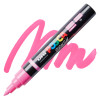 Marqueur POSCA - Rose - Pointe brush - PC5BR - Tous supports