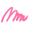Marqueur POSCA - Rose - Pointe brush - PC5BR - Tous supports