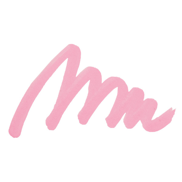 Marqueur POSCA - Rose clair - Pointe brush - PC5BR - Tous supports