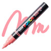 Marqueur POSCA - Corail - Pointe brush - PC5BR - Tous supports