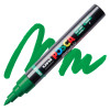 Marqueur POSCA - Vert foncé - Pointe brush - PC5BR - Tous supports