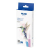 photo-Pastels souple - 12 bâtons - Couleurs métalliques - Scolaire - Coloriage - Milan