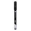 photo-Marqueur - Peinture acrylique - Noir - Permanent - Pointe 0,7mm - Marbel - Darwi