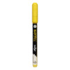 photo-Marqueur - Peinture acrylique - Jaune - Permanent - Pointe 0,7mm - Marbel - Darwi