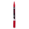 Marqueur - Peinture acrylique - Rouge - Permanent - Pointe 0,7mm - Marbel - Darwi