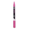 Marqueur - Peinture acrylique - Rose - Permanent - Pointe 0,7mm - Marbel - Darwi