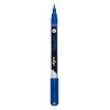 Marqueur - Peinture acrylique - Bleu saphir - Permanent - Pointe 0,7mm - Marbel - Darwi
