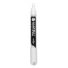 Marqueur - Peinture acrylique - Blanc - Permanent - Pointe ronde 4mm - Marbel - Darwi