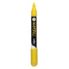 Marqueur - Peinture acrylique - Jaune soleil - Permanent - Pointe ronde 1mm - Marbel - Darwi
