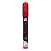 photo-Marqueur - Peinture acrylique - Coquelicot - Permanent - Pointe ronde 1mm - Marbel - Darwi