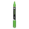 Marqueur - Peinture acrylique - Vert prairie - Permanent - Pointe ronde 1mm - Marbel - Darwi