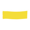 Marqueur - Peinture acrylique - Jaune soleil - Permanent - Pointe biseautée 6mm - Marbel - Darwi